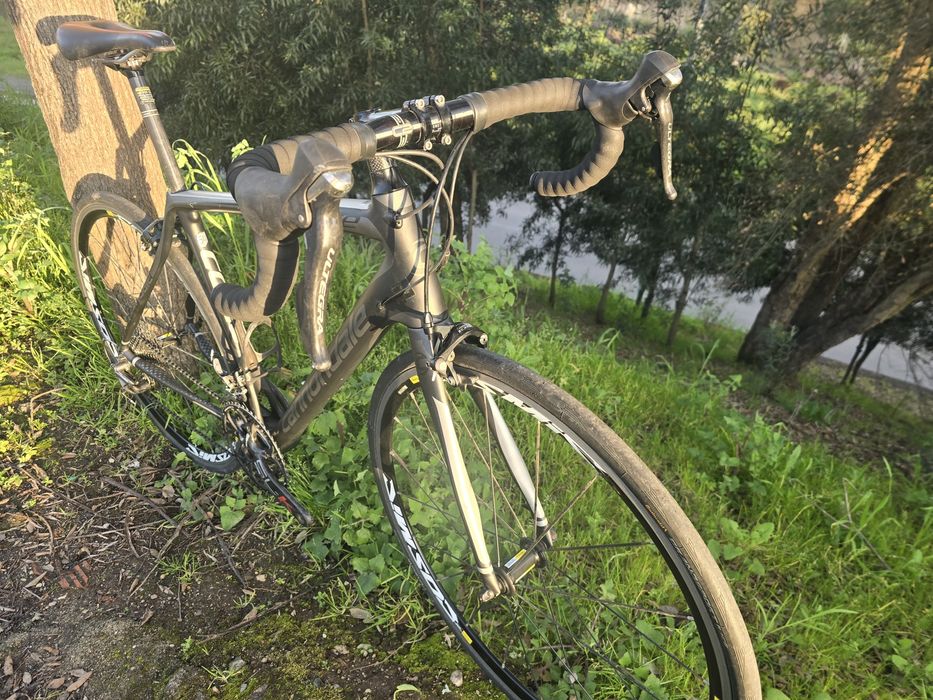 Cannondale de carbono 11x2v ultegra m