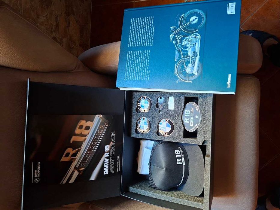 Acessórios para BMW R18