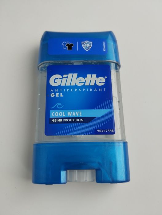 Gillette гелевий дезодорант gel