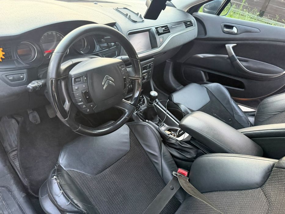 Sprzedam Citroen C5 2.0hdi 120kw