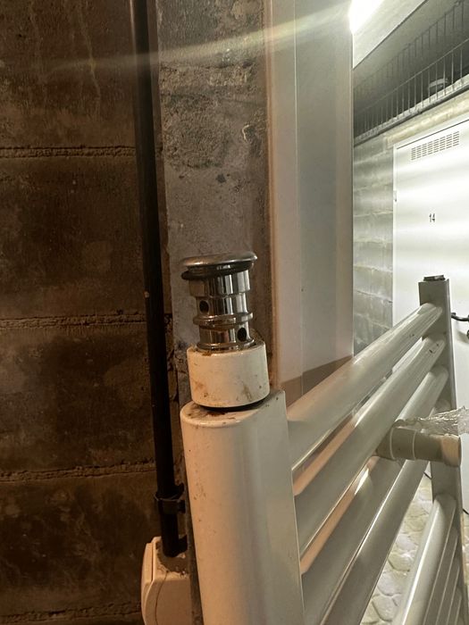 Zehnder Virando 1466x500mm