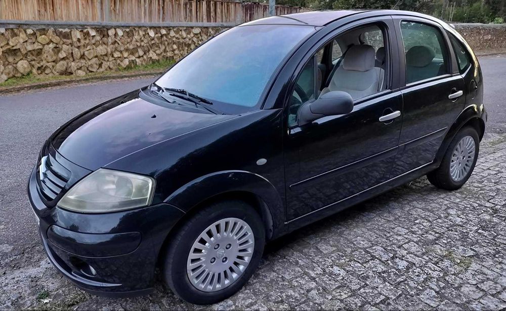 Citroen C3 1.4 HDI - Exclusive  / Bom Estado Geral