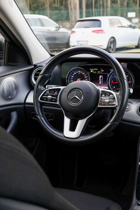 Mercedes-Benz E 300de