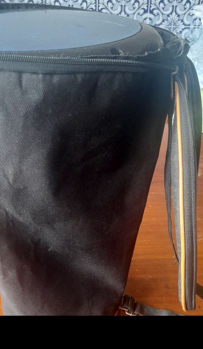 Darbuka Profissional do Egito + Saco  + patch de substituição