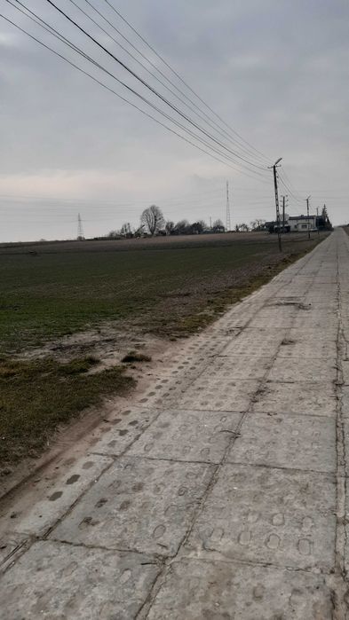 Działka budowlana Unisław ul. Toruńska NOWA CENA - Widok 4