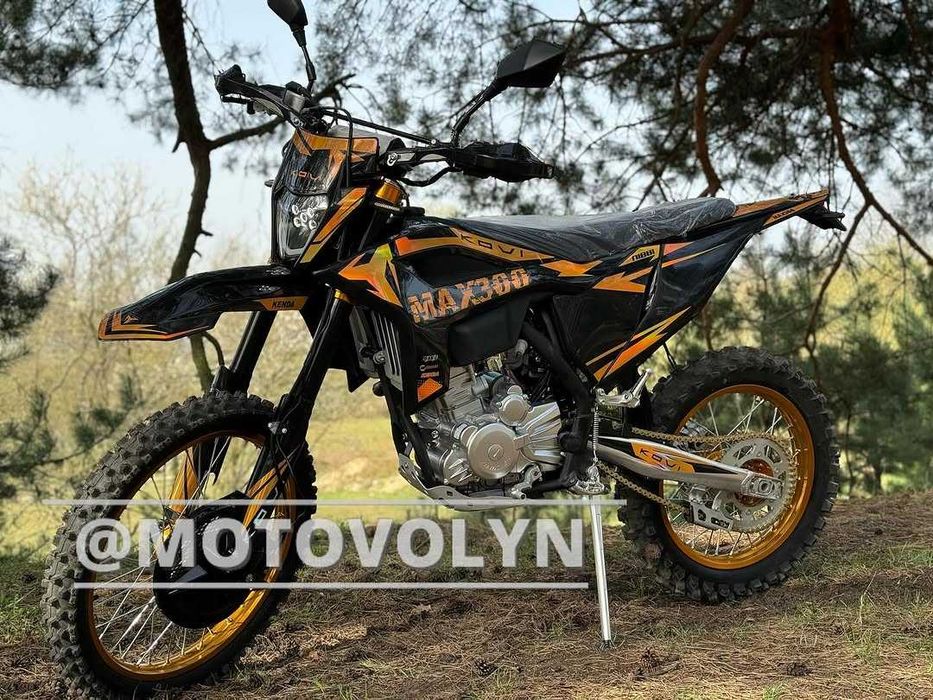 Мотоцикл KOVI MAX 300