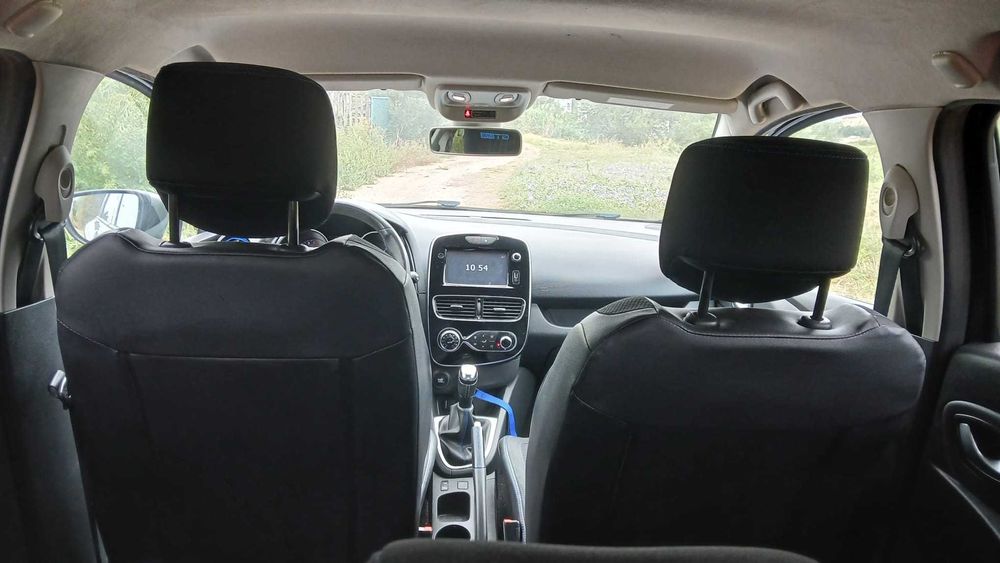 Renault Clio 0.9TCe Sport Tourer GT Line