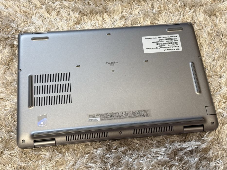Dell Precision 3591 Workstation ultra 7 155h 32GB RTX a1000 1TB SSD