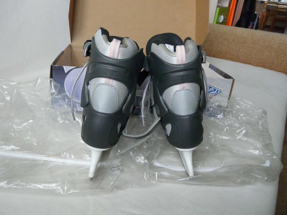 Łyżwy K2 Ice Motion rozm 37