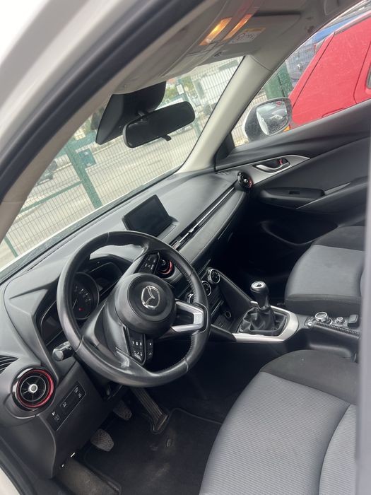 Mazda Cx3 1.5 sky navi