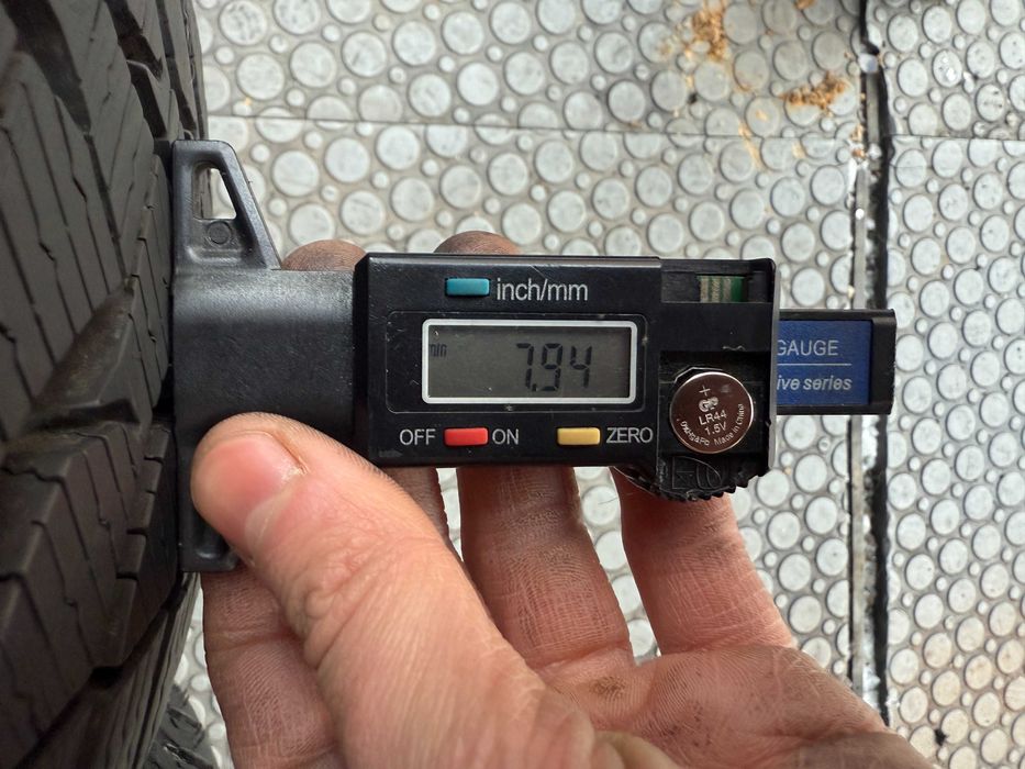 215-60 R17 96H Michelin Alpin A4 2023 4шт