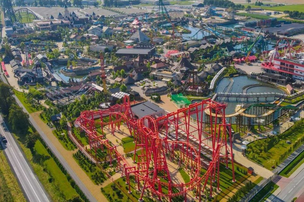 Wakacje 2026 - nocleg 100m od Energylandii Jacuzzi, Sauna, schładzacz,