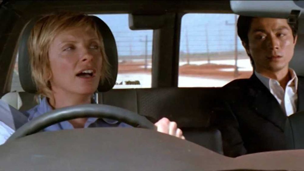 UMA HISTÓRIA JAPONESA DE AMOR (Sue Brooks) Toni Collette/Gotaro Tsunas