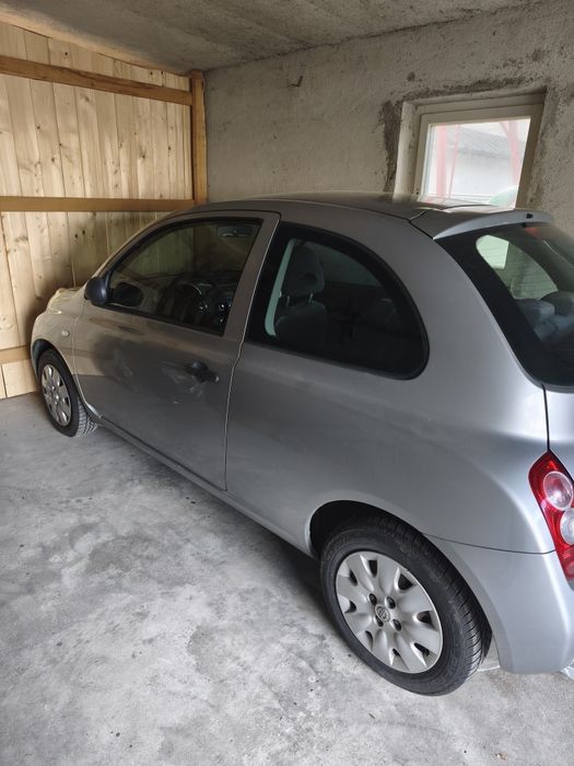 Продам автомобиль Nissan Mikra