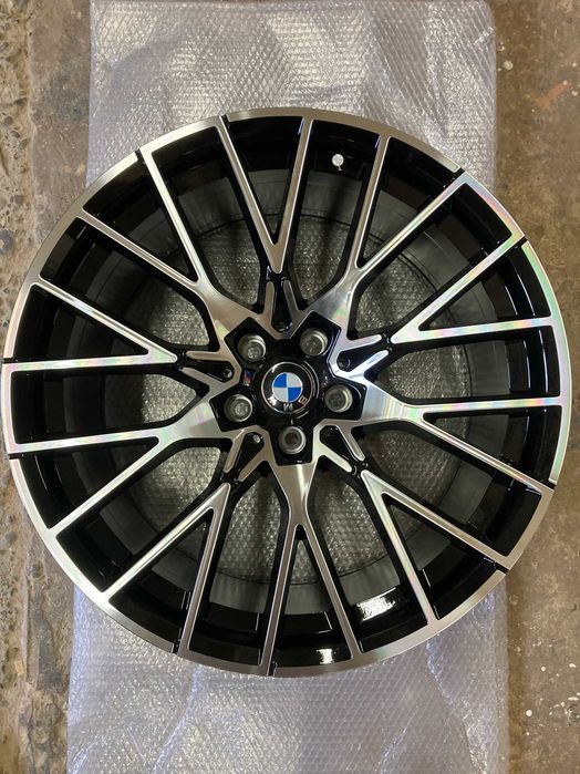 Диски разноширокие R20/R19 5-112 BMW G-G05 G07 G06 G11 G01 X5 X6 G02