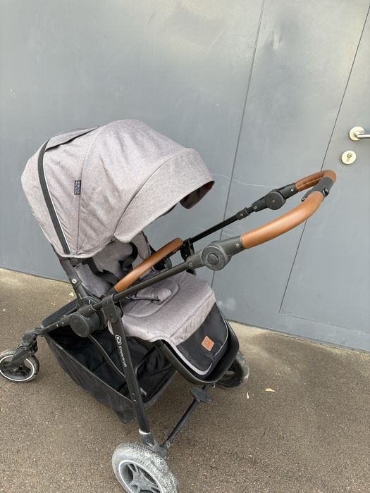 Коляска прогулочная Kinderkraft ALL ROAD