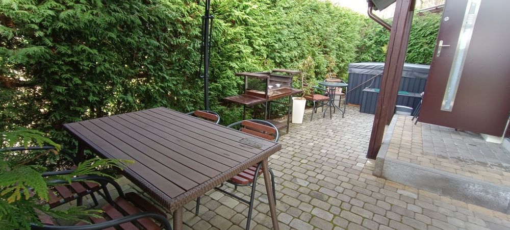 Noclegi u Hajdugów JACUZZI pokoje Gródek nad Dunajcem, domki