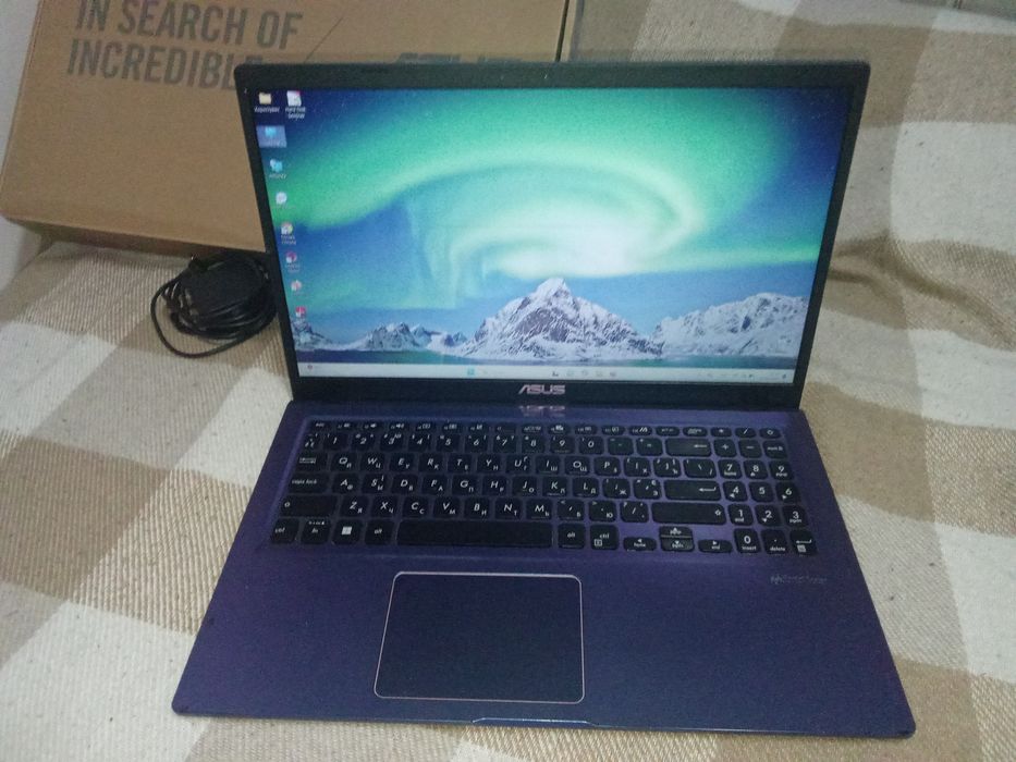 asus x515ja - купити ноутбуки - Ціна на OLX.ua