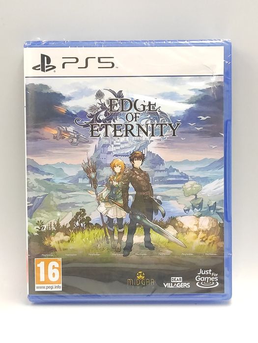 Na Lewara Gra PS5 Edge Of Eternity