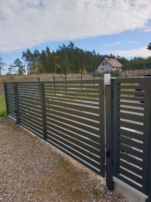 Montaż napędów do bram FAAC, BENINCA 10 lat doświadczenia