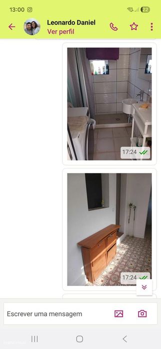 Moradia T2  com jardim e acessibilidade