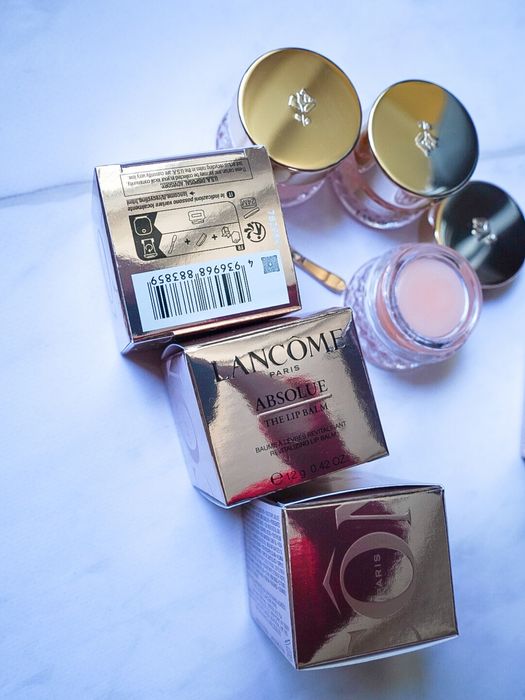 Бальзам для губ Lancome Absolue The Lip Balm / Revitalizing Lip Balm