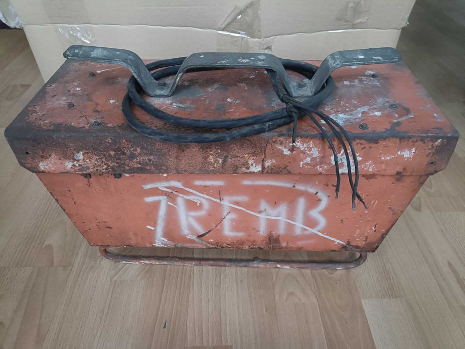 Zacieraczka do tynków agregat