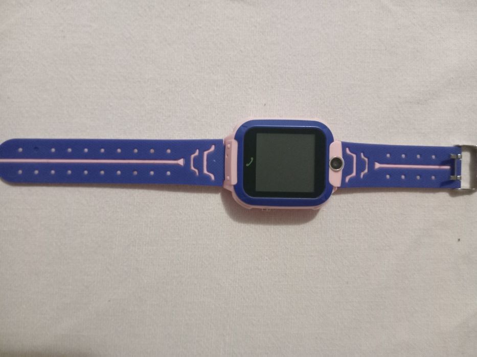 Розумний дитячий годинник наручний