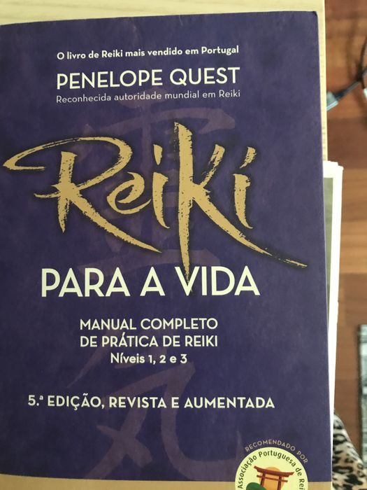 Manual completo de pratica de reiki