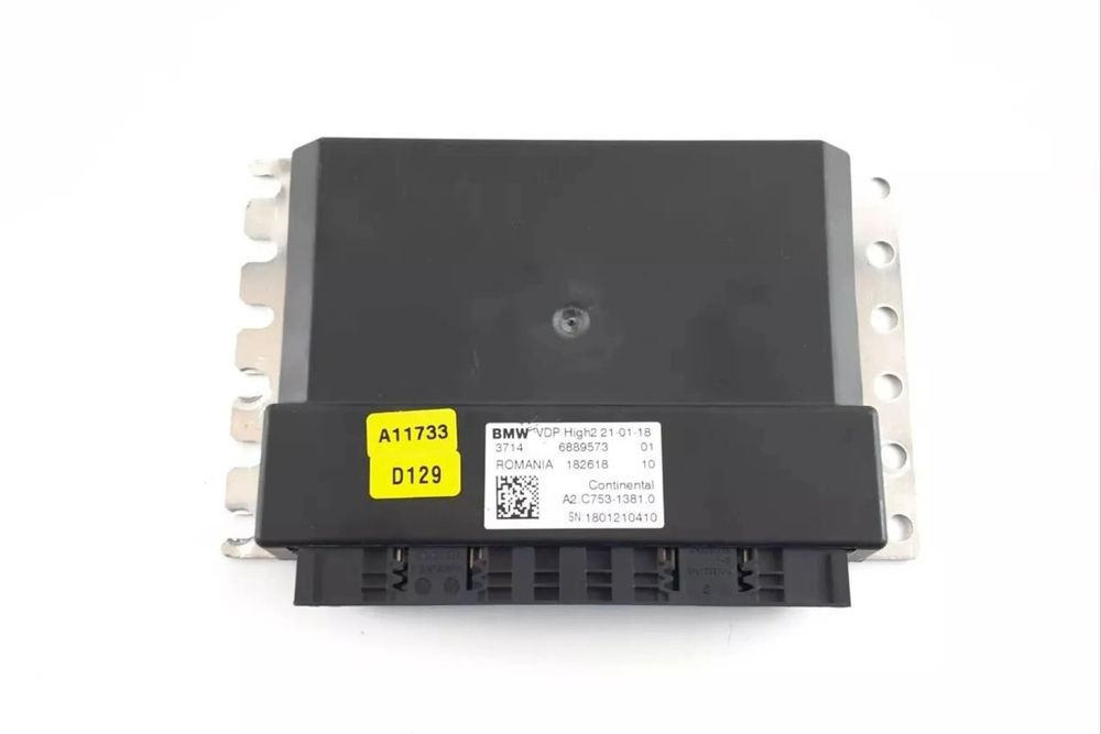 Módulo VDP High BMW Serie 7 G11 G12 G32