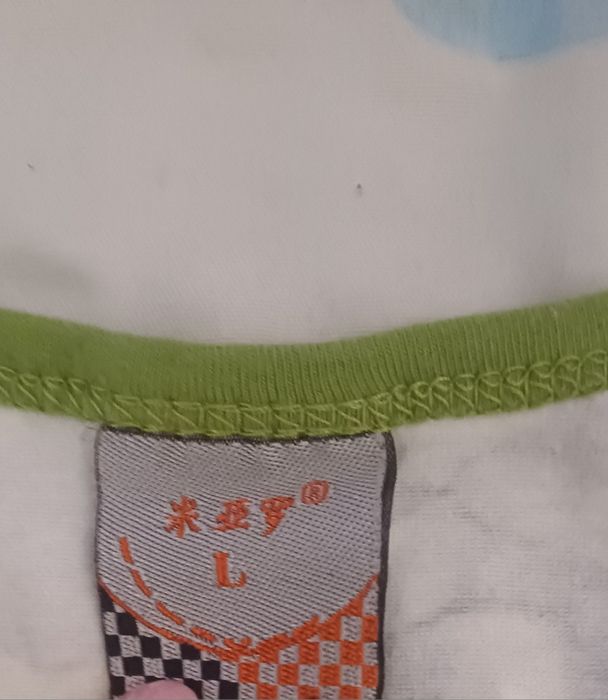 Майка камуфляжного кольору