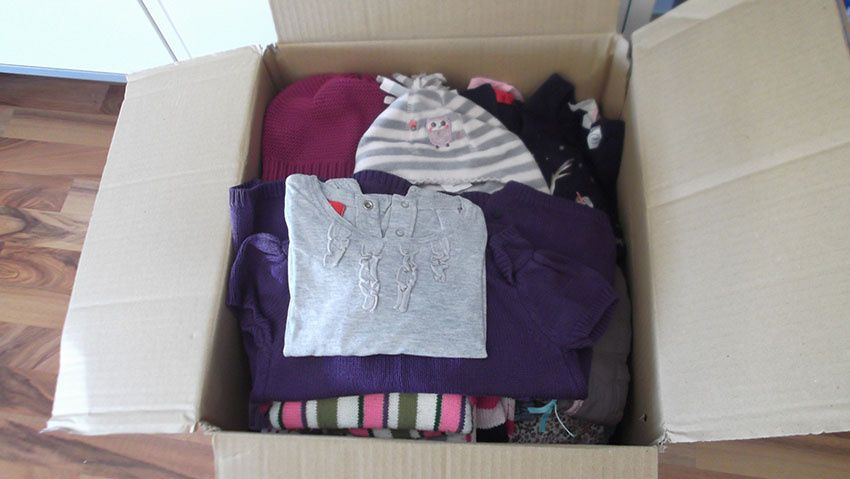 roupa criança menina