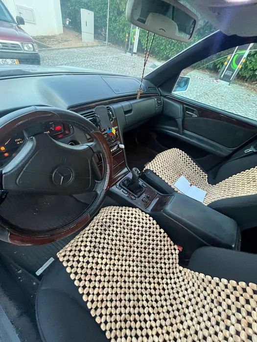 Mercedes e220 1997