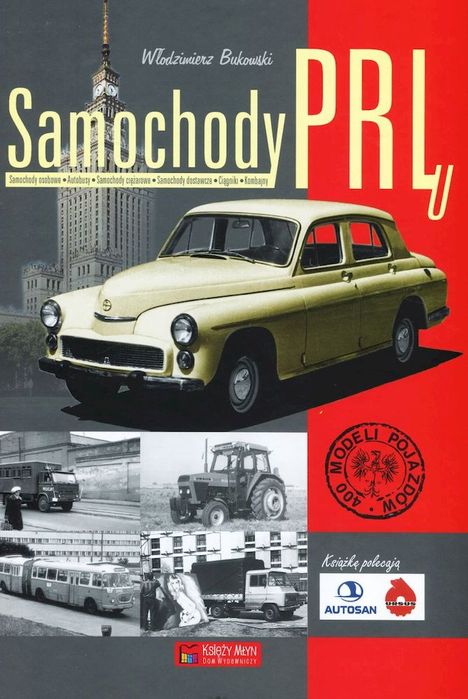 Samochody Prl-U. Nowy Produkt