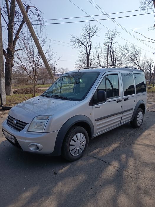 Форд Коннект 2010 пасажир