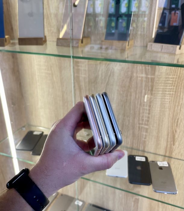 iPhone 6S 16/32/64/128  Neverlock Оригінал Гарантія Магазин Відправка