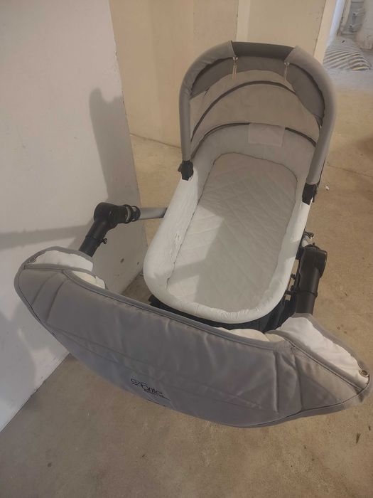 Wózek dla dziecka 2w1 (Coletto)