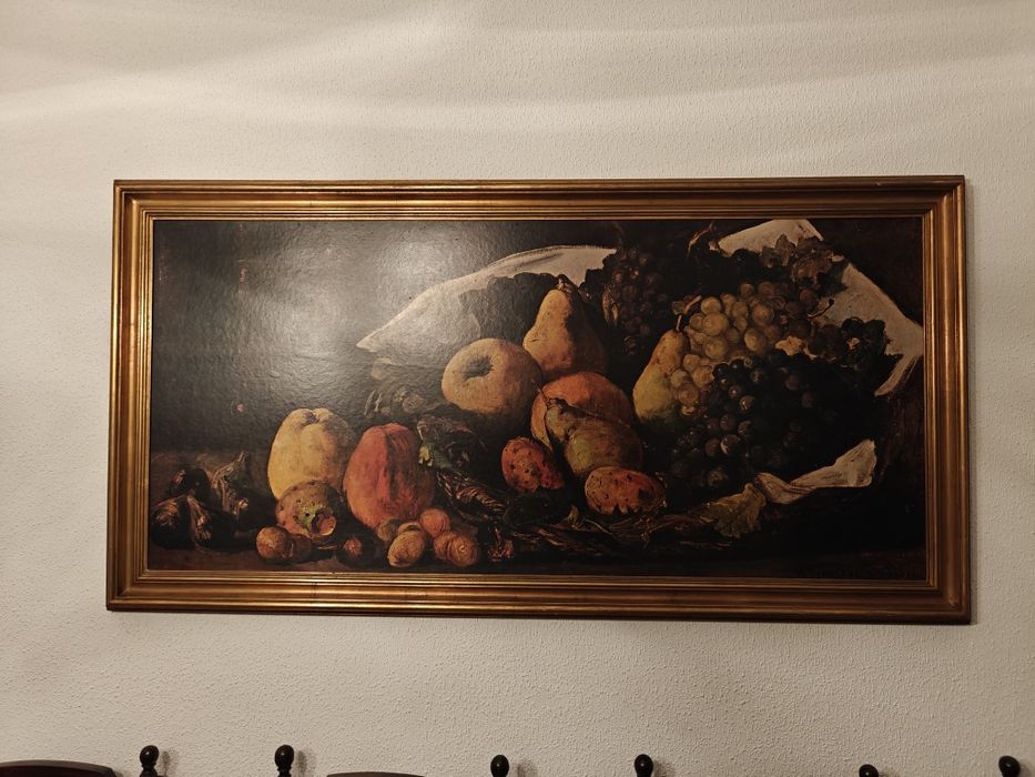 Moldura Vintage Grande