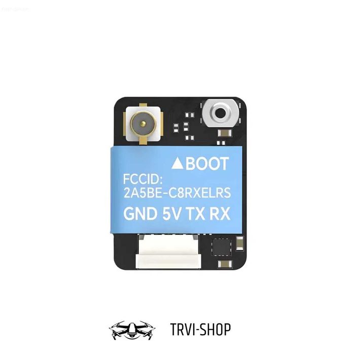 Радіоприймач (RX) iFlight ExpressLRS ELRS RX 915mhz Nano плата+шлейф