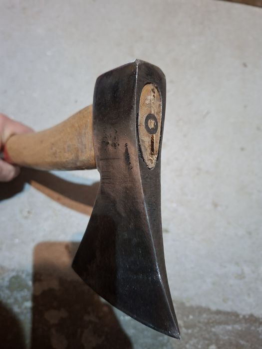 Siekierka-grill ognisko