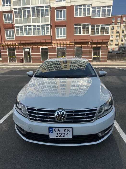 Продам Volkswagen CC