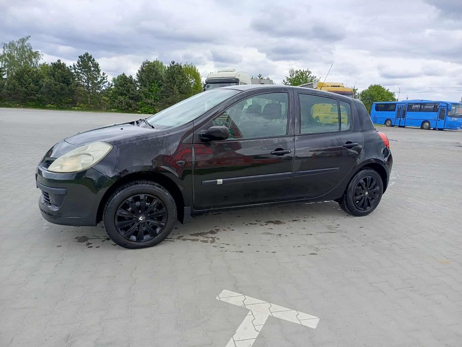 renault Clio 3 1.4