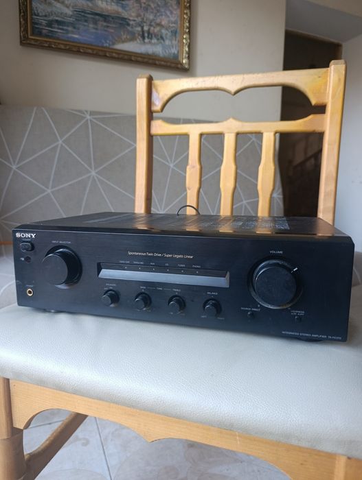 Усилитель, ресивер Sony TA-FE370