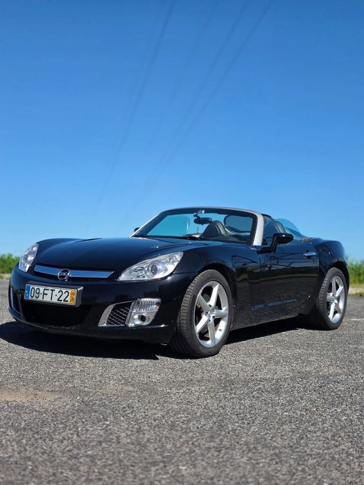 Opel GT 2.0 T