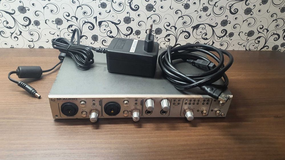 M-audio interface firewire 181464861605208323123