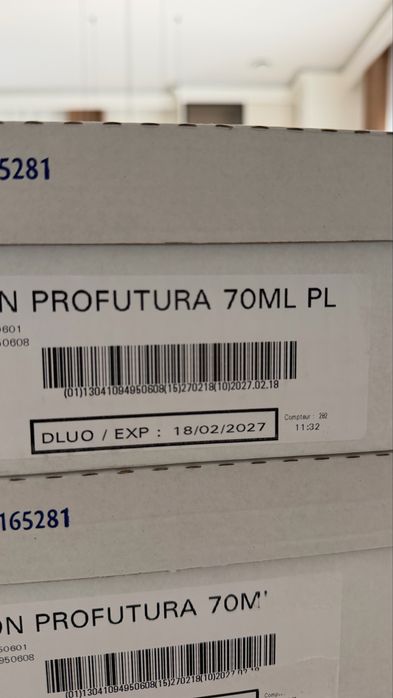 Bebilon Profutura 1 ZESTAW 24x70 ml
