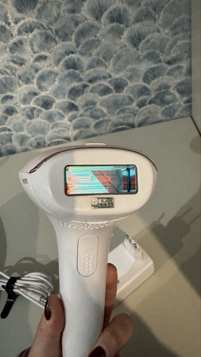 Фотоепілятор Philips
