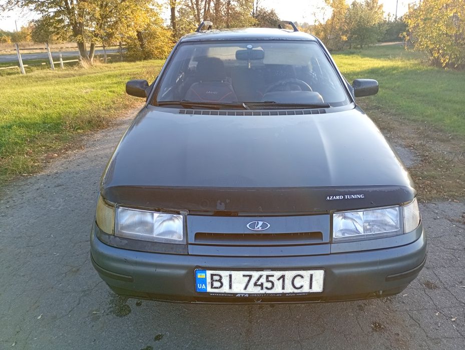 ваз 2111