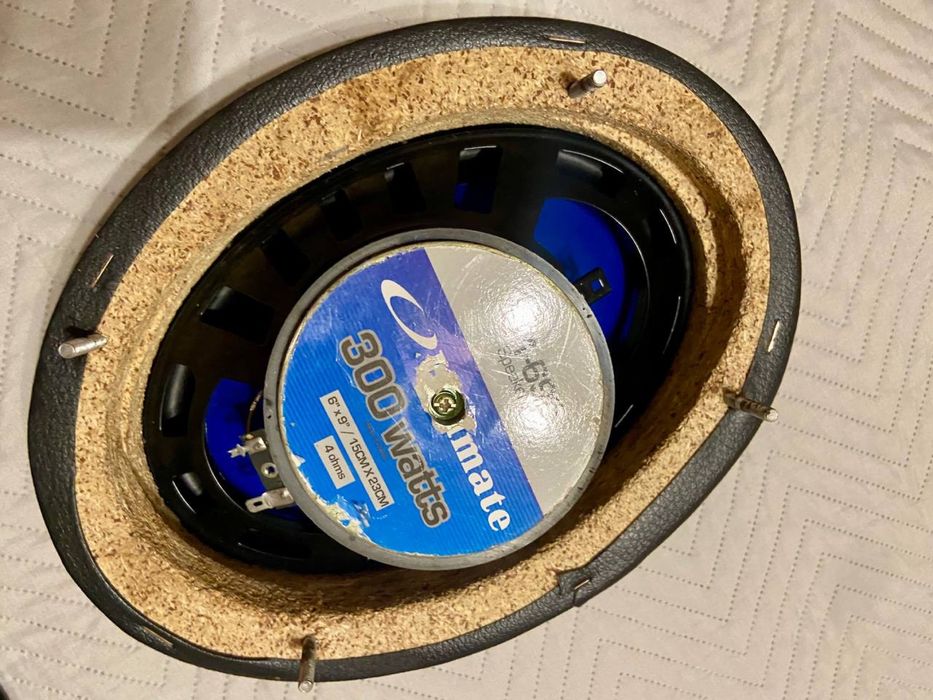 Динаміки овали акустична система Ultimate T1-690