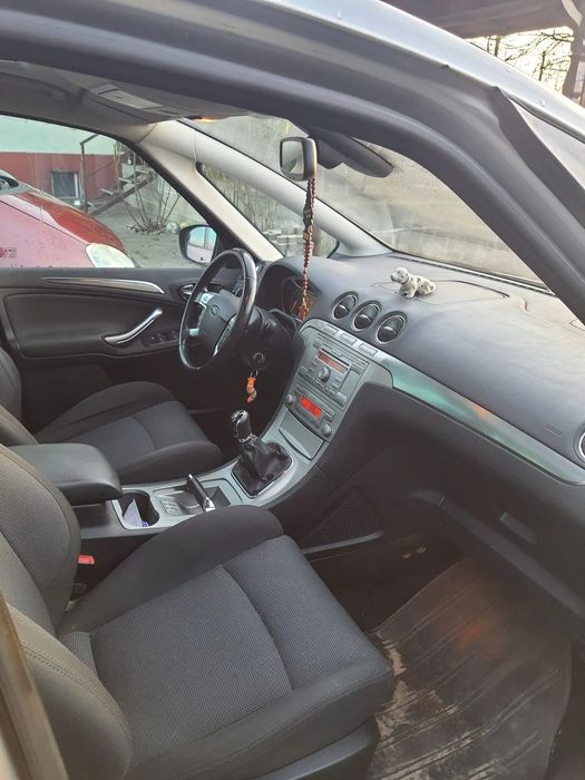 Ford S-Max Ford S-MAX